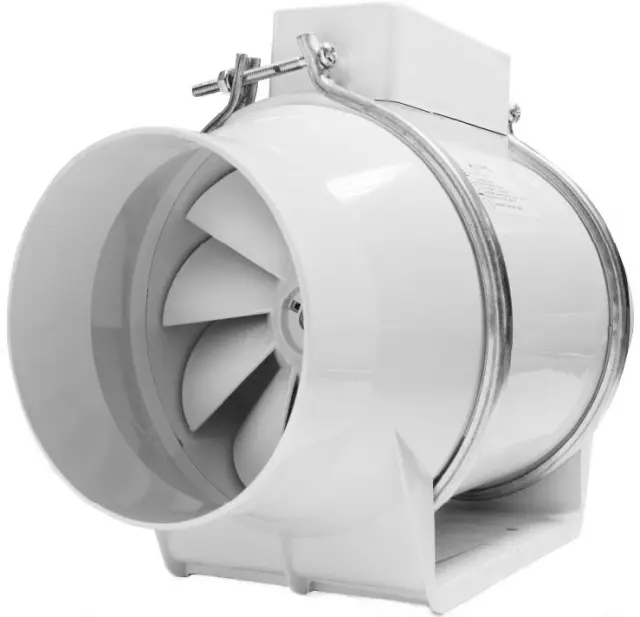Dospel Turbo 125 - Εξαεριστήρας Αεραγωγών