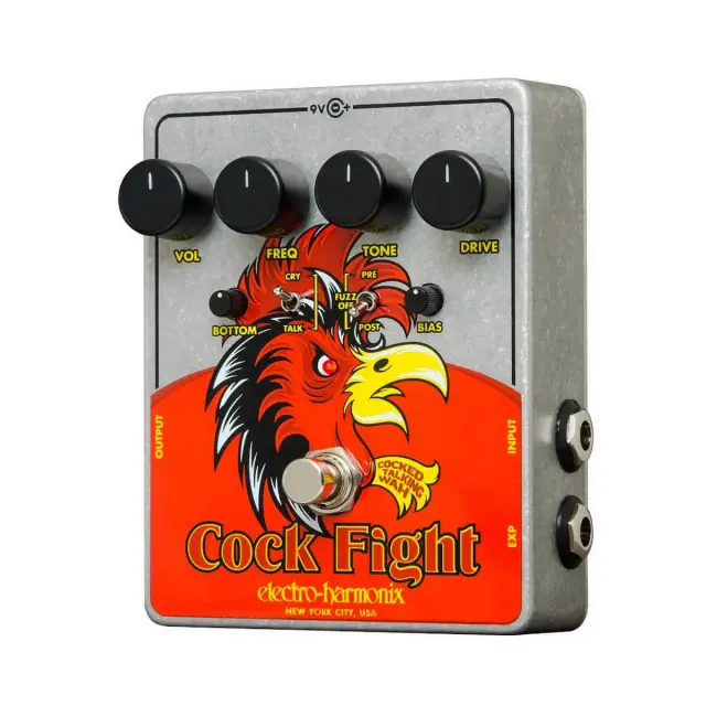 Electro-Harmonix Cock Fight Πετάλι