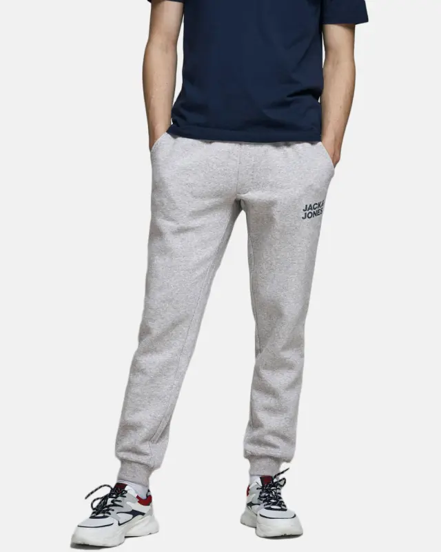 JACK & JONES JPSTGORDON JJNEWSOFT SWEAT PANT GMS NOOS #1d1d29 3