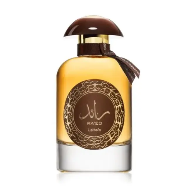 Lattafa Ra ed Oud Men Eau De Parfum Ανδρικό Άρωμα 100ml 2