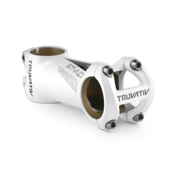 ΛΑΙΜΟΣ TRUVATIV STYLO T40 75MM 40HEIGHT 31.8 1-1/8 ΑΣΠΡΟ