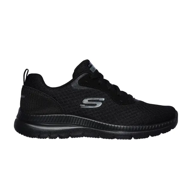 Skechers Women's Bountiful Τριπλό Μαύρο 12606-BBK (Skechers)