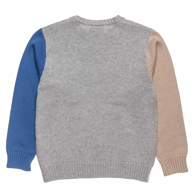 Πουλόβερ 100% cotton με αυτάκια 3