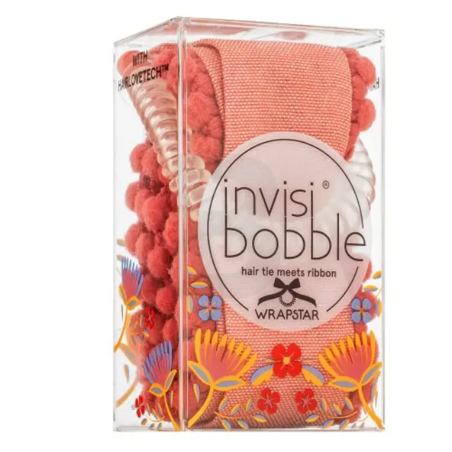 InvisiBobble Wrapstar hair ring Flores & Bloom Ami & Co