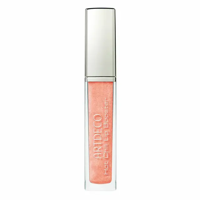 Artdeco Hot Chili Lip Booster Lip Gloss 6ml | Απόχρωση Transparent