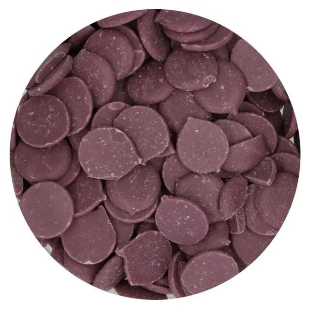 FunCakes Deco Melts - Μωβ - 250γρ. 2