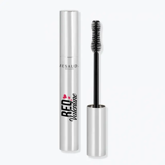 Mesauda Red Valentine fan-effect Mascara 10ml