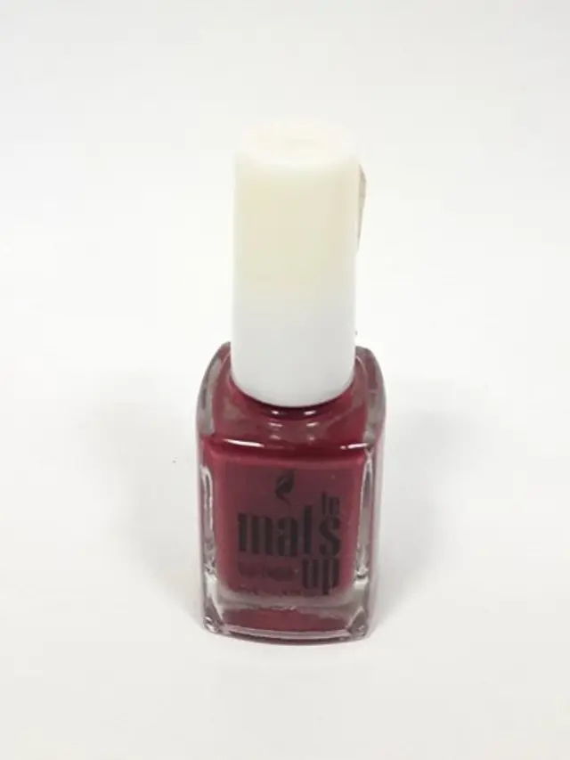 Le mats up nail polish Μπορντό No34 12ml
