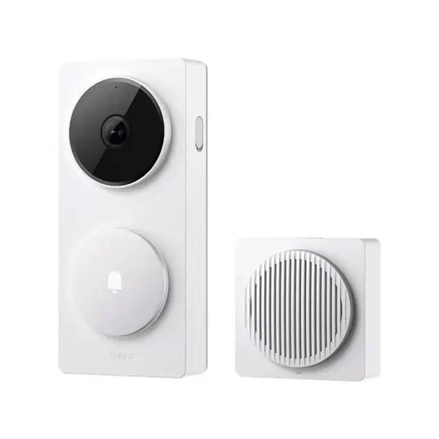 Aqara Doorbell Camera Hub G410 Select White (CH-C09DW)