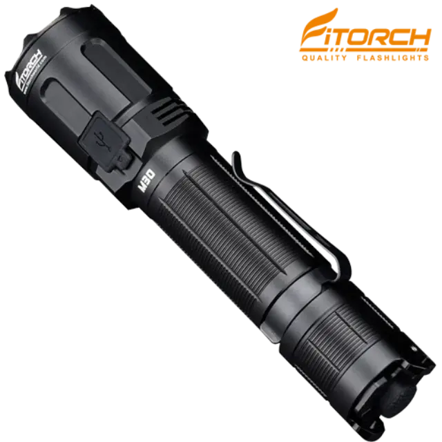 FITORCH M30 ΦΑΚΟΣ LED 3300lm ΥΨΗΛΗΣ ΑΠΟΔΟΣΗΣ