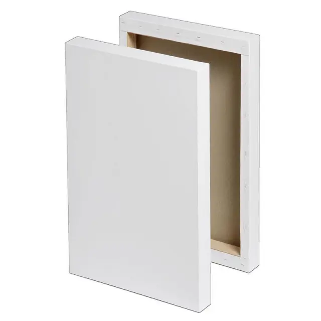 Τελάρο ζωγραφικής BOX 30x40- 100% βαμβακερό