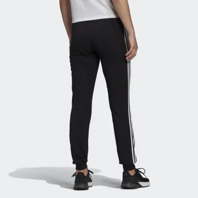 adidas Essentials 3-Stripes Pants (GM5542-Black) - Μαύρο 2