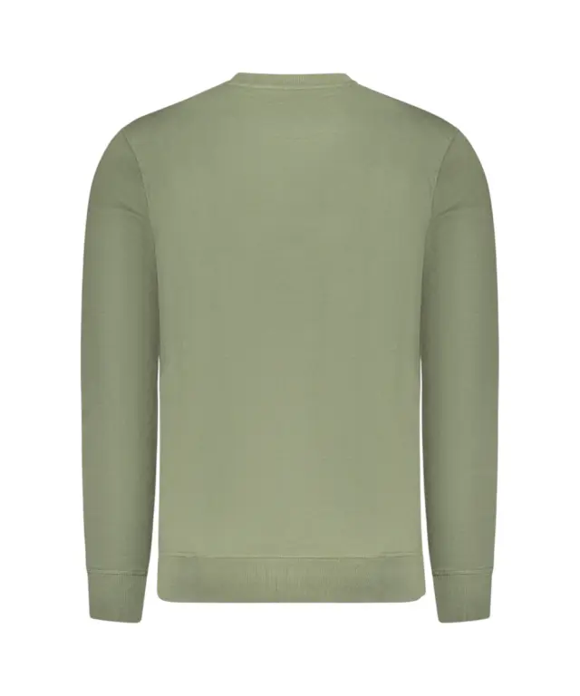 North Sails - Ανδρικό Φούτερ Hoodie Regular Fit 993022-000-0430 Πράσινο 2
