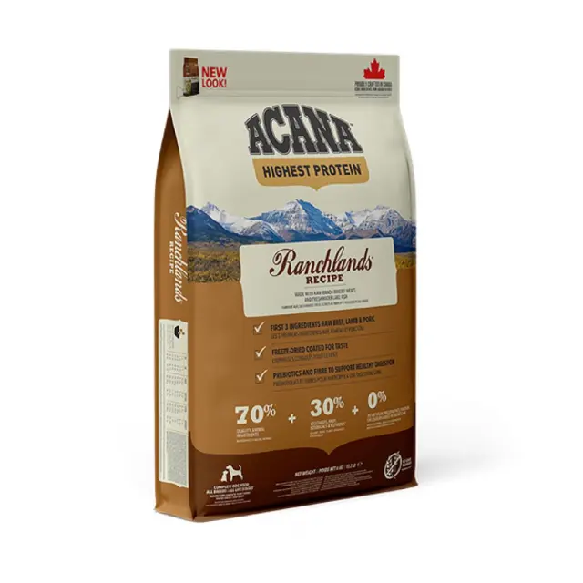 Acana Dog Ranchlands 2kg