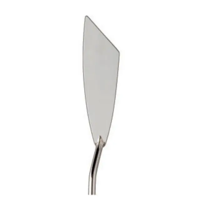 Σπάτουλα Ζωγραφικής RGM Νο063 (Λάμα: 21x73mm)