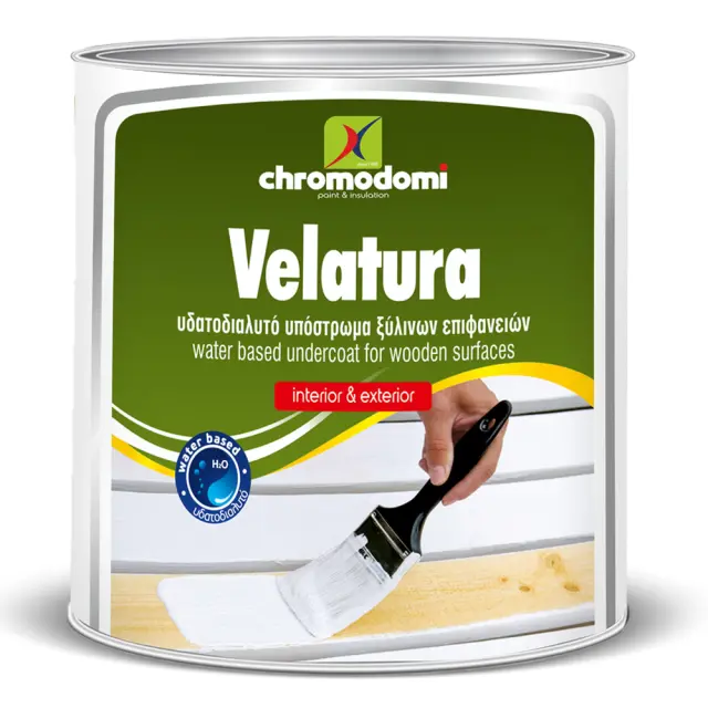 CHROMODOMI ΒΕΛΑΤΟΥΡΑ ΝΕΡΟΥ 750ml
