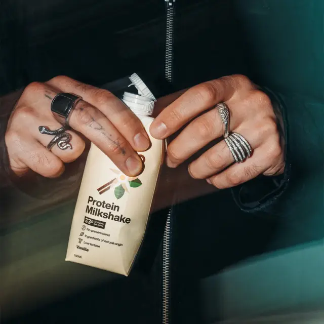 Vilgain Protein Milkshake 3