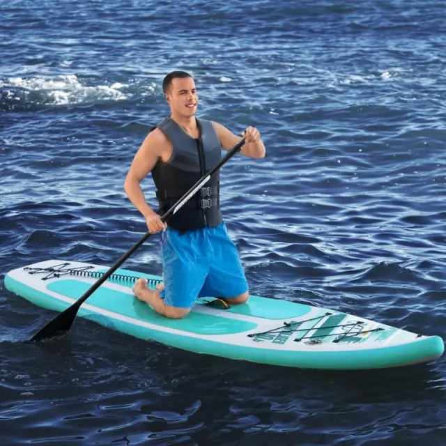 Σανίδα SUP BESTWAY HYDRO-FORCE AQUA GLIDER 3.20m 3
