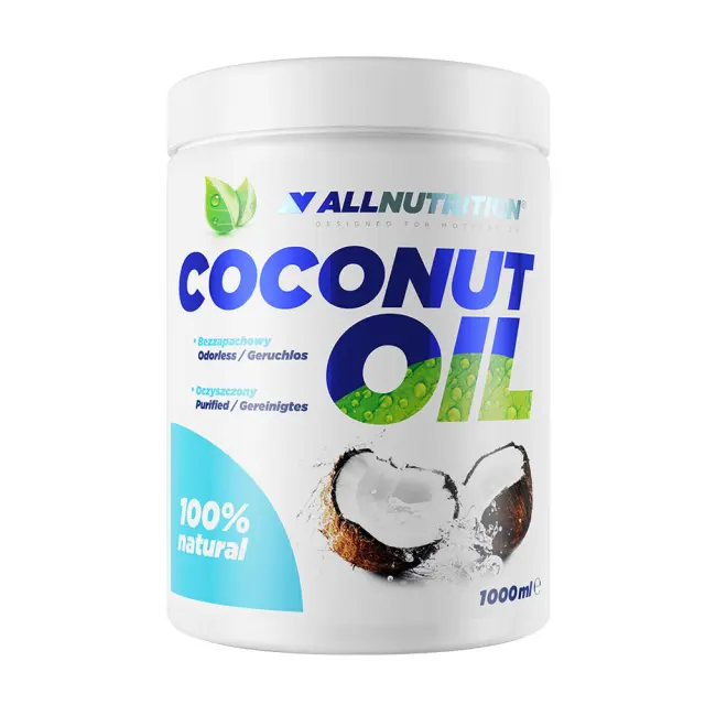 ALLNUTRITION Coconut Oil Refined