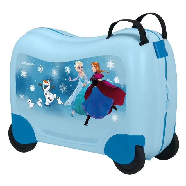 Βαλίτσα Samsonite Dream2Go τρόλεϊ Disney Frozen 30 lt 3