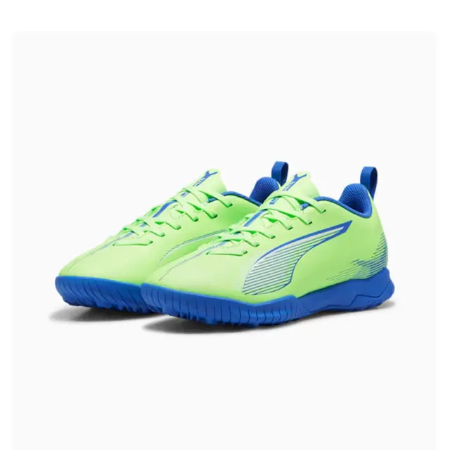 Puma Kids Ultra 5 Play TT JR Λαχανί 107910-03 (Puma) 3