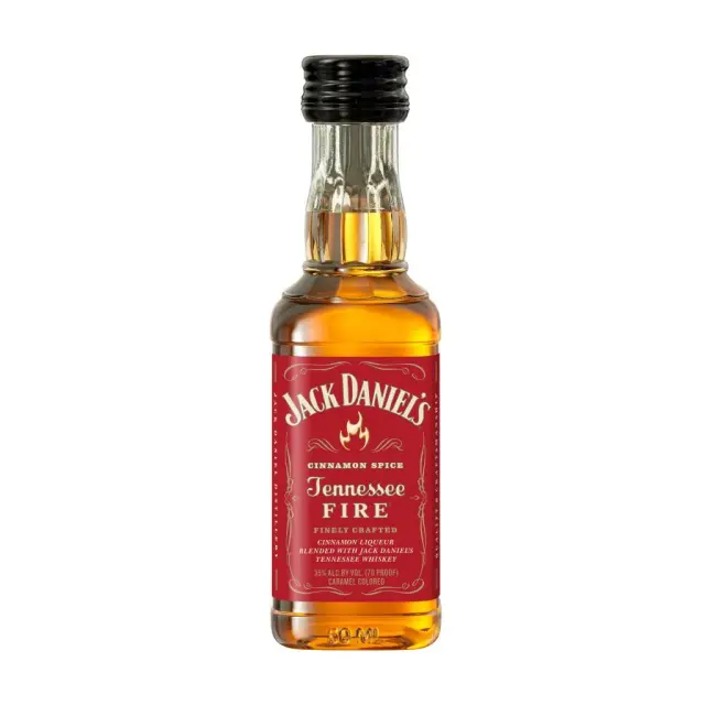 Jack Daniels Fire Cinnamon 50ml