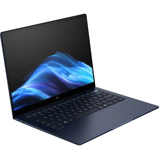 Laptop HP EliteBook Ultra G1q 142.2K Touch/Snapdragon X Elite X1E- 78-100/32GB/1TB/Win 11 Pro/5Y On Site/A37CPET 3