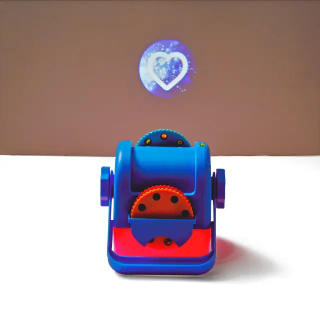 hand2mind Calming Moments Projector Προβολέας Χαλάρωσης & Mindfulness με Φωτισμό (3+ ετών) 96998 2