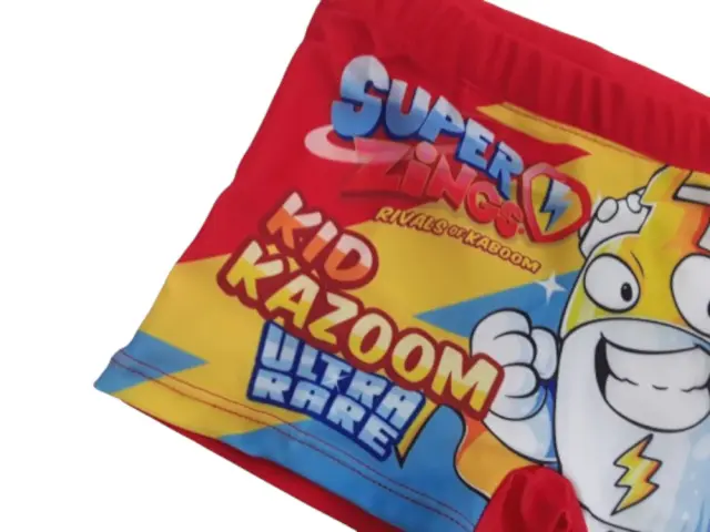 Μαγιό Μποξεράκι Zings Kazoom 8080171 - 5-6 Y (110-116cm) 3