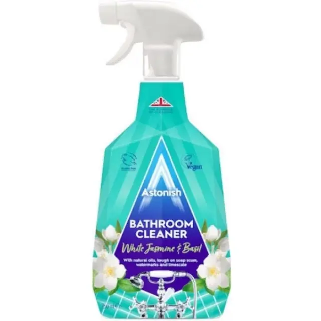 Astonish Καθαριστικό Μπάνιου Γενικής 750ml