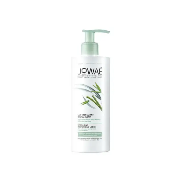 Jowae Revitalizing Moisturizing Lotion Αναζωογονητικό ενυδατικό γαλάκτωμα Σώματος - Vegan Friendly, 400ml