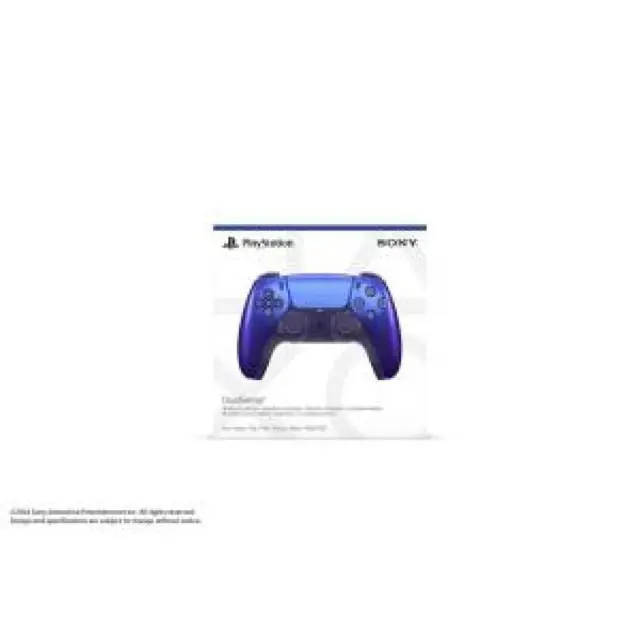 PS5 DualSense Chroma IndigoV3