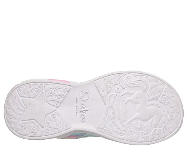 Παιδικά Παπούτσια Skechers Unicorn Dreams για Κορίτσια (Μεγέθη 27-34) ΜΩΒ 3
