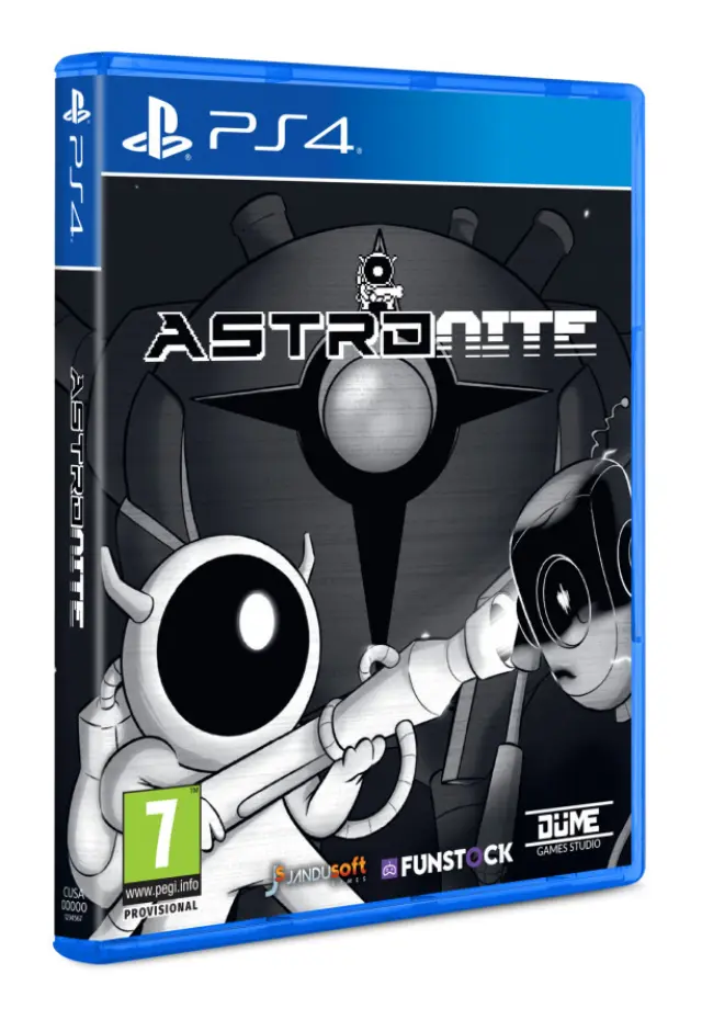 PS4 Astronite