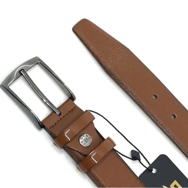 Ταμπά Ζώνη Λουστρίνι PU Leather 2