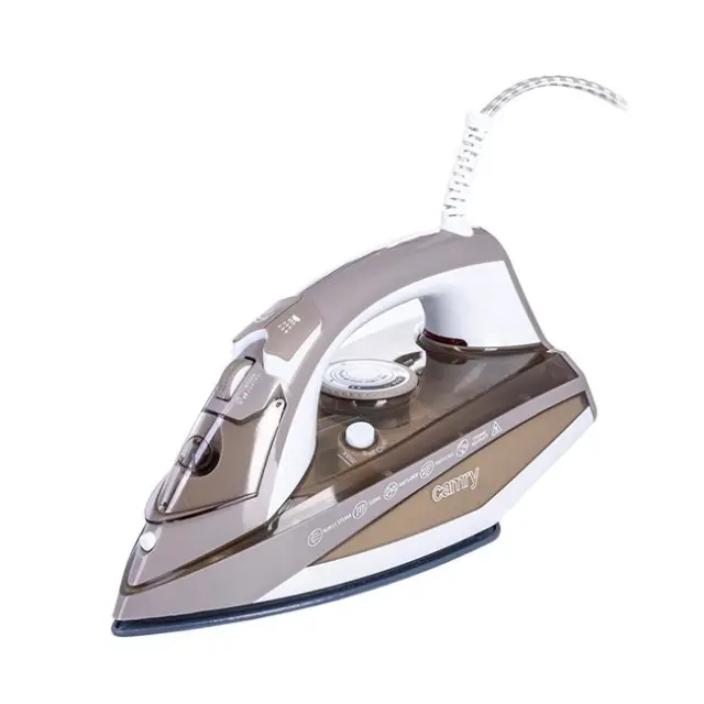 Camry Σίδερο Ατμού CR 5018 3000W Brown (CR 5018)