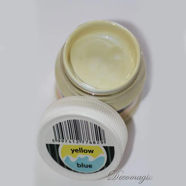 Χρώμα Chameleon yellow-blue 50ml