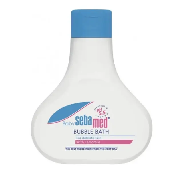 Sebamed Baby Bubble Bath Αφρόλουτρο, 200ml