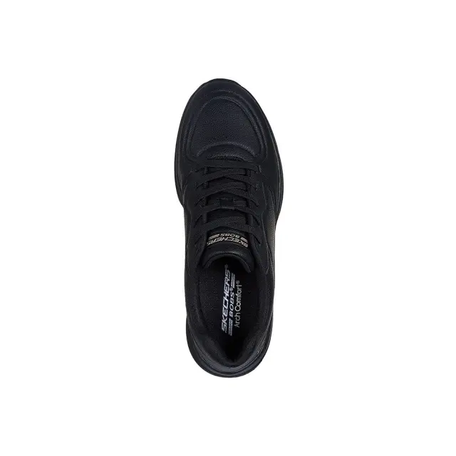 Skechers Women's Bobs Arch Comfort B Sweet A Bind Τριπλό Μαύρο 117560-BBK (Skechers) 3