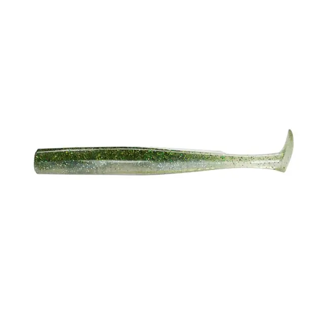 Ανταλλακτικά Σώματα Fiiish Crazy Paddle Tail No3 Bodies CPT6016 Ghost Minnow
