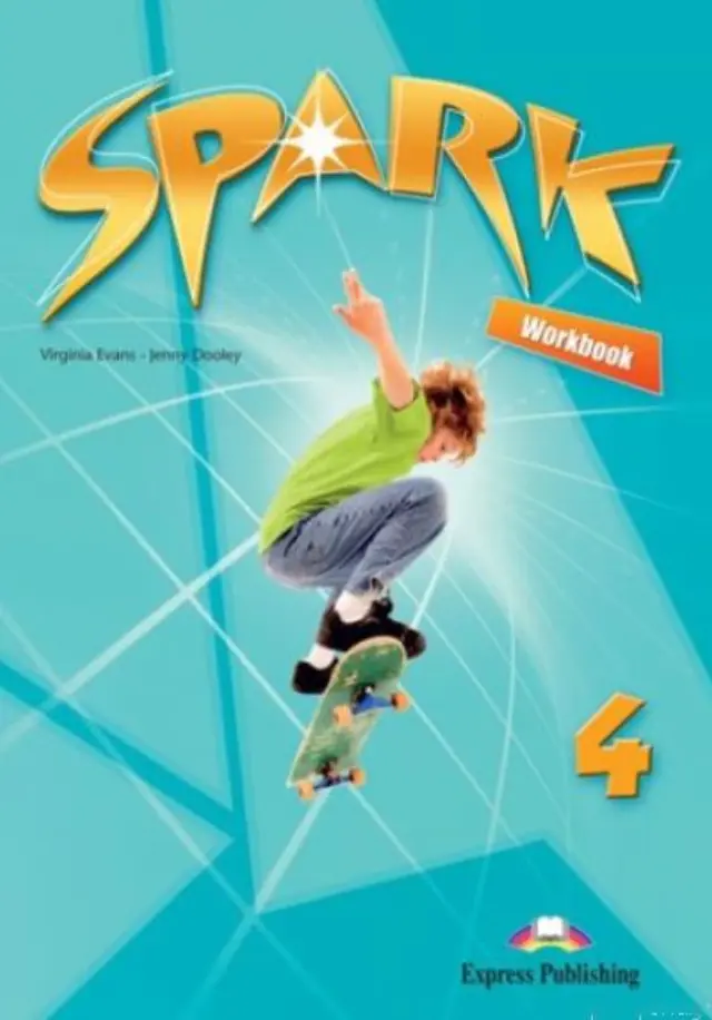 SPARK 4 WB (+ DIGIBOOK APP.)