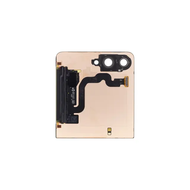 LCD display + Touch Unit (Outer) Samsung F766 Galaxy Z Flip 7 5G (Service Pack) 2