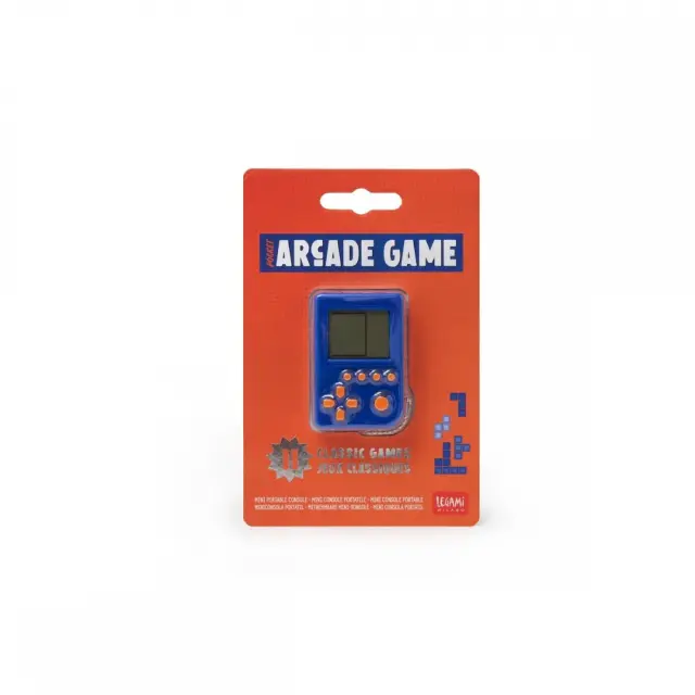 Legami Pocket Arcade Game - Μίνι Ηλεκτρονικό Παιχνίδι 2