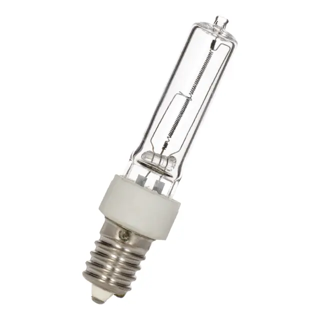 Λάμπα Αλογόνου για Ντουί E14 με Ισχύ 100W leuci