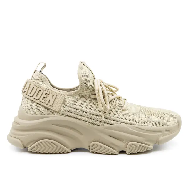 Γυναικεία Sneakers Steve Madden Protege-E SM19000032-04004-SVC Χρυσά Χρυσό - 39