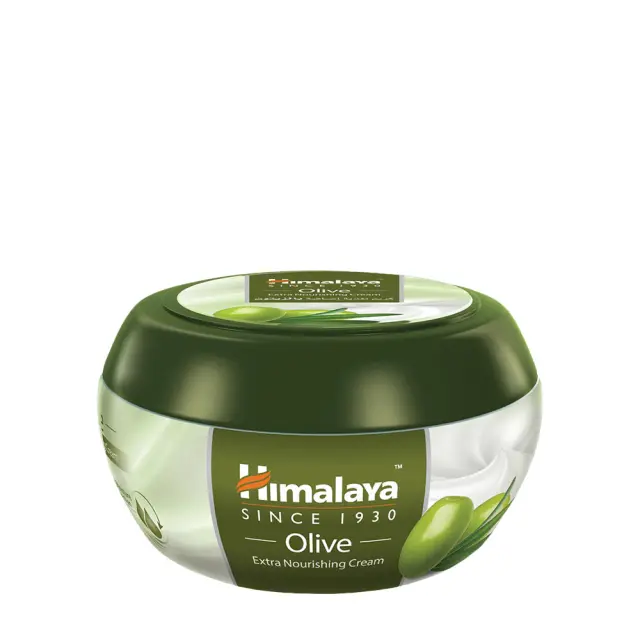 Himalaya Extra Nourishing Olive Skin Cream Olive, 150 ml