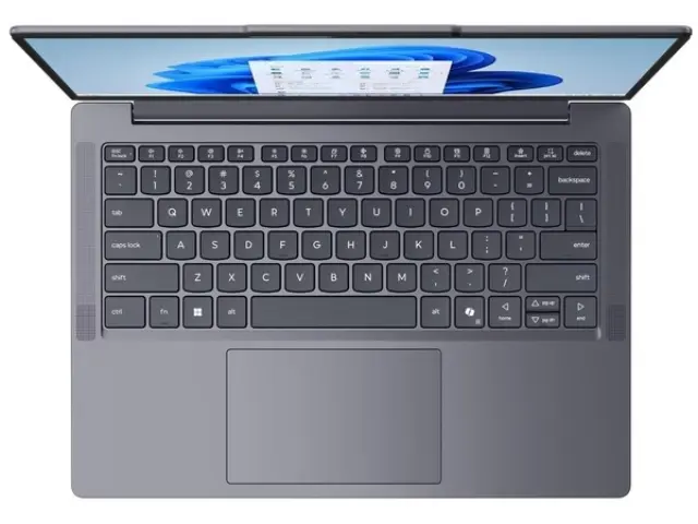 LENOVO Laptop IdeaPad Slim 3 14AHP10 14'' WUXGA OLED/R7-8840HS/16GB/1TB/AMD Radeon Graphics/Win 11 Home S/2Y CAR/Luna Grey 3