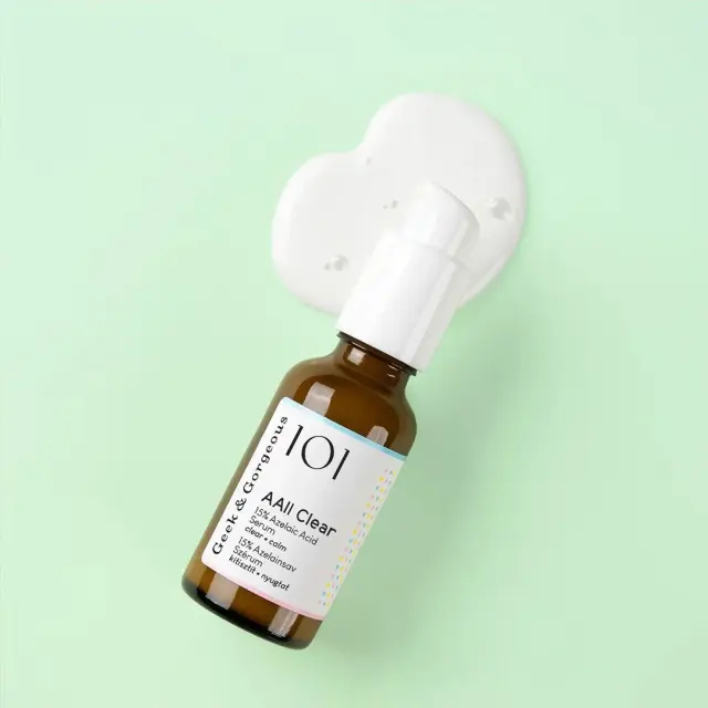 Geek + Gorgeous AAll Clear 15% pure Azelaic Acid Serum 30ml 2