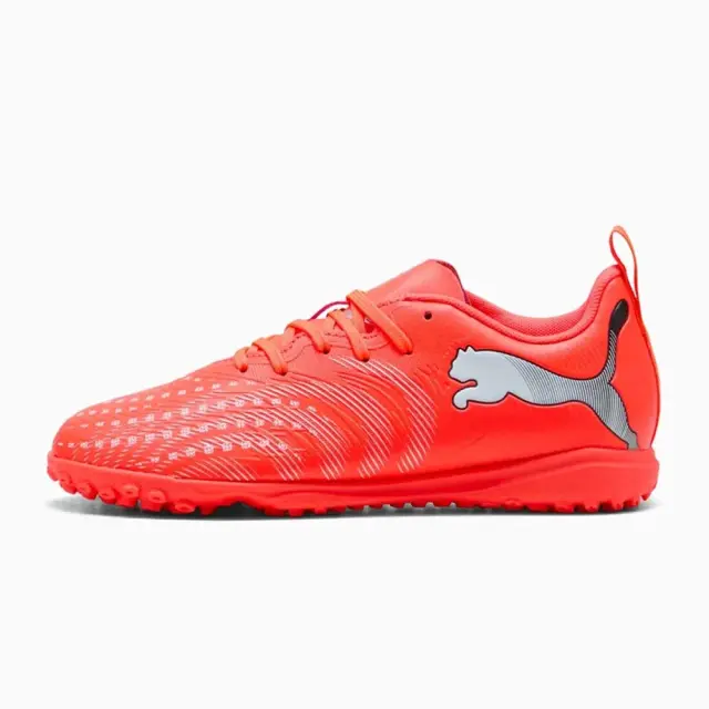 Puma Boy's Future 9 Play TT JR Κοραλί 108929-01 (Puma)