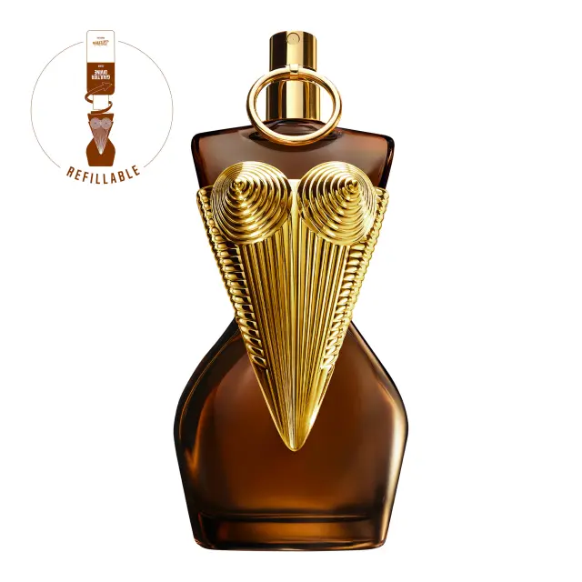 Jean Paul Gaultier Gaultier Divine Elixir De Parfum Refillable 100ml